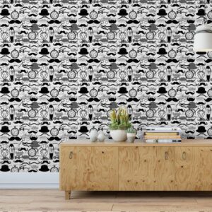 Papel de Parede Casuais & Descolados