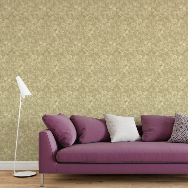 Papel de Parede Floral