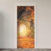 100-8.jpg Adesivo de Porta Natureza