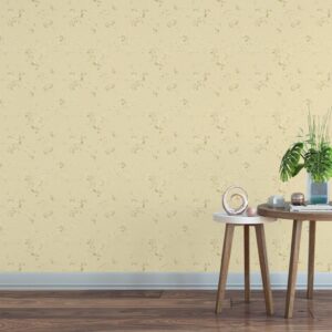 Papel de Parede Floral