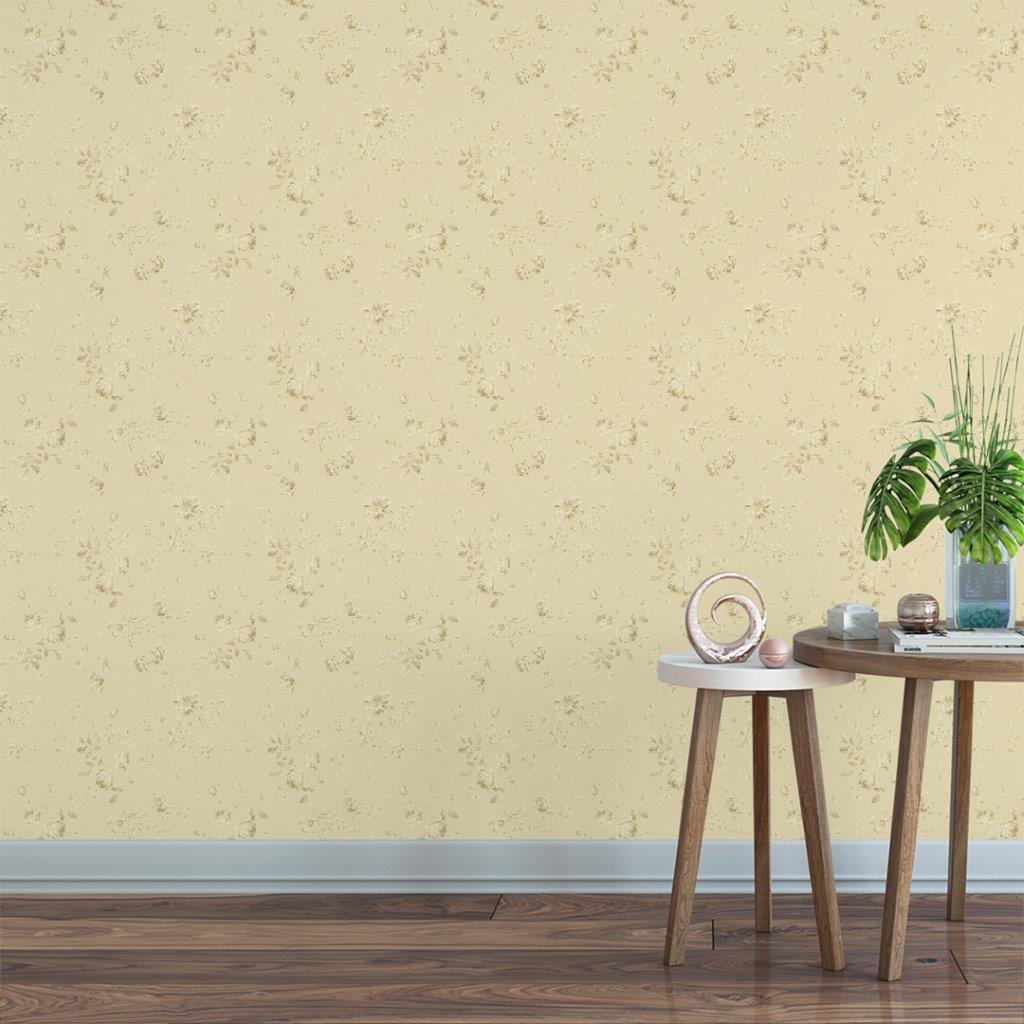 Papel de Parede Floral