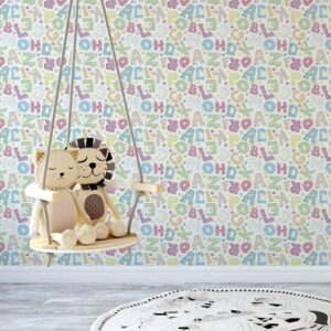 Papel de Parede Infantil