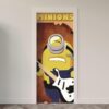 102-4.jpg Adesivo de Porta Desenhos & Animações