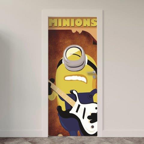 102-4.jpg Adesivo de Porta Desenhos & Animações