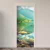 102-6.jpg Adesivo de Porta Natureza