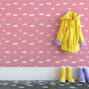 Papel de Parede Infantil