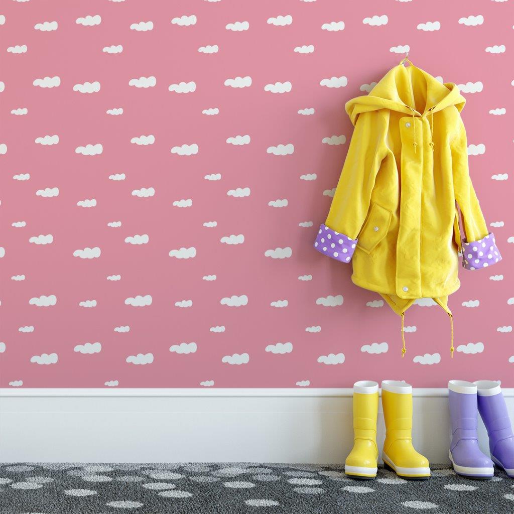Papel de Parede Infantil