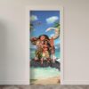103-4.jpg Adesivo de Porta Desenhos & Animações