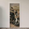 Adesivo de Porta Motos