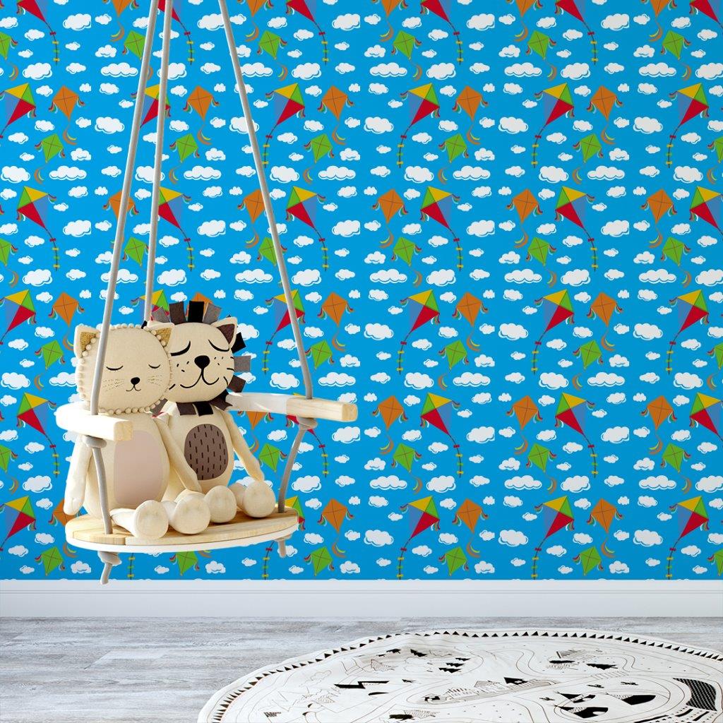 Papel de Parede Infantil