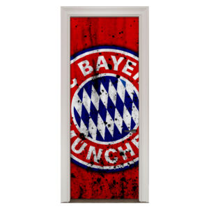 106-4.jpg Adesivo de Porta Bayern de Munique