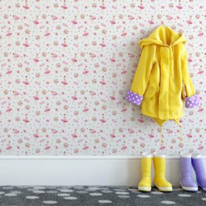 Papel de Parede Infantil
