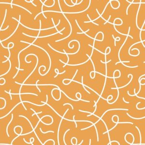 Papel de Parede Bebês Cores & Formas