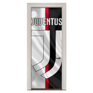 107-4.jpg Adesivo de Porta Juventus