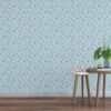 Papel de Parede Floral