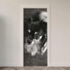 109.jpg Adesivo de Porta Cachorro