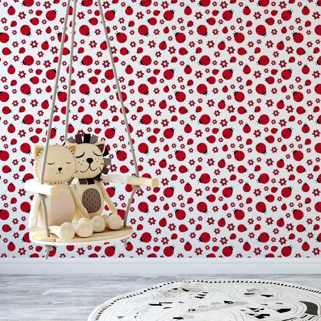 Papel de Parede Infantil