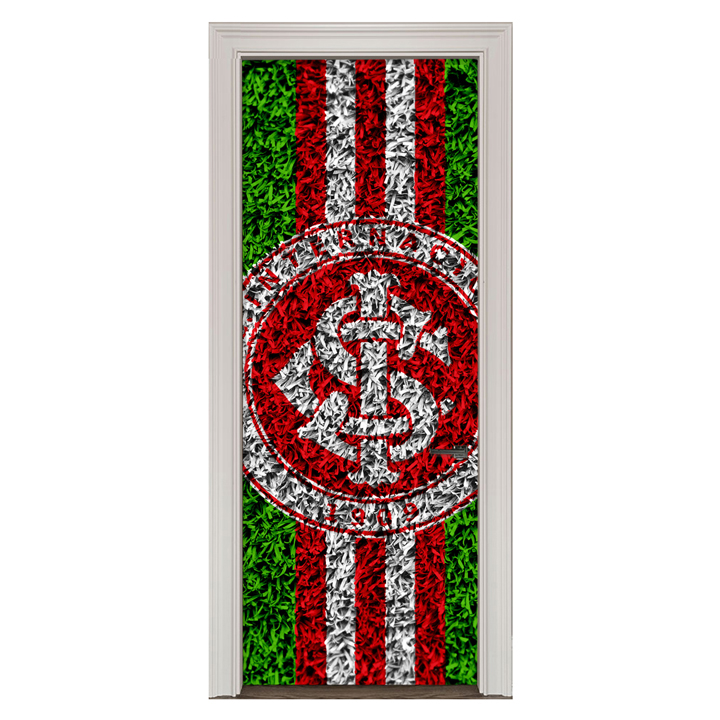 Adesivo de Porta Internacional