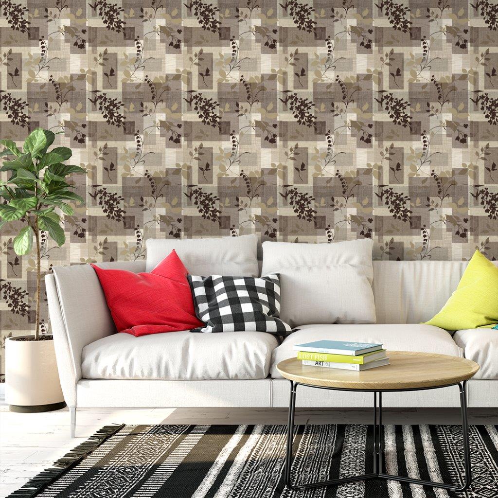 Papel de Parede Floral