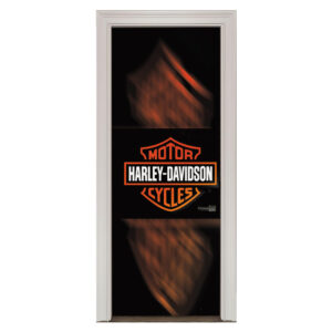 11-4.jpg Adesivo de Porta Harley Davidson Cod.11