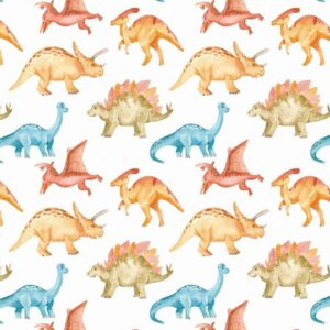 11-41.jpg Papel de Parede Baby Dinossauros