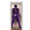 11-7.jpg Adesivo de Porta Comics The Joker Coringa Cod.11