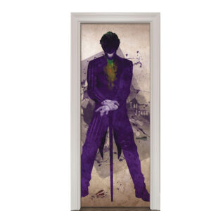 11-7.jpg Adesivo de Porta Comics The Joker Coringa Cod.11