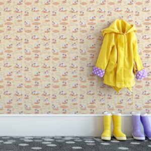 Papel de Parede Infantil