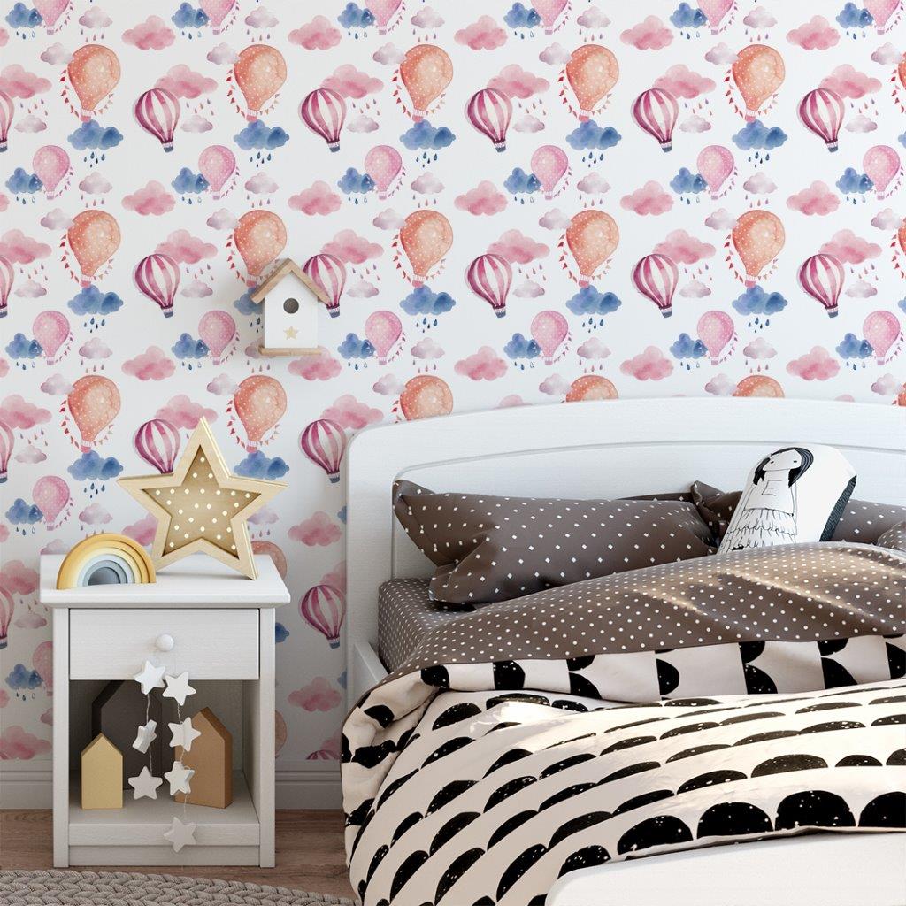 Papel de Parede Infantil