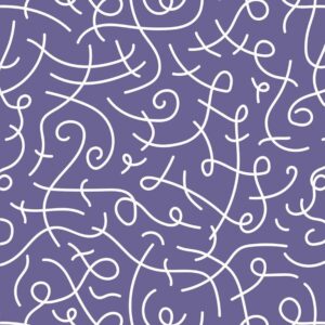 Papel de Parede Bebês Cores & Formas