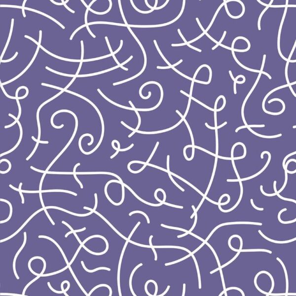 Papel de Parede Bebês Cores & Formas