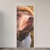 112.jpg Adesivo de Porta Cachorro