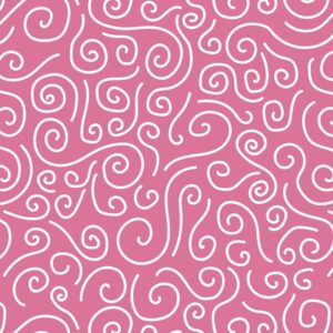 Papel de Parede Bebês Cores & Formas