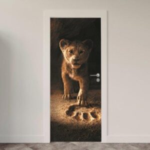 112-3.jpg Adesivo de Porta Desenhos & Animações