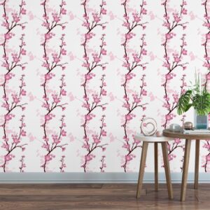 Papel de Parede Floral