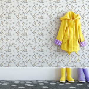 Papel de Parede Infantil