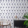 Papel de Parede Floral