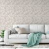 Papel de Parede Floral