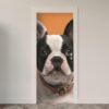 115.jpg Adesivo de Porta Cachorro