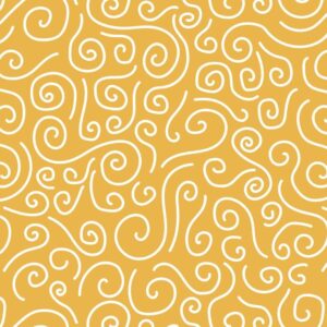 Papel de Parede Bebês Cores & Formas