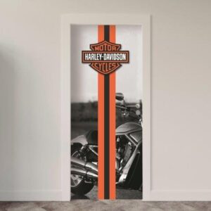 115-2.jpg Adesivo de Porta Harley Davidson
