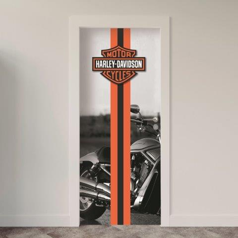 115-2.jpg Adesivo de Porta Harley Davidson
