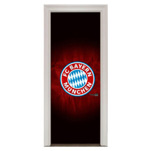117-3.jpg Adesivo de Porta Bayern de Munique