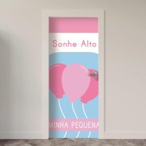 118-4.jpg Adesivo de Porta Infantil & Baby