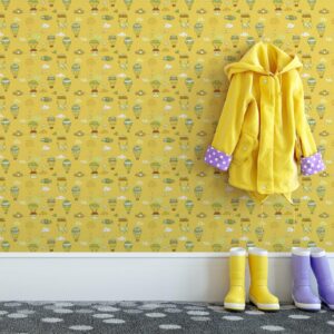 Papel de Parede Infantil