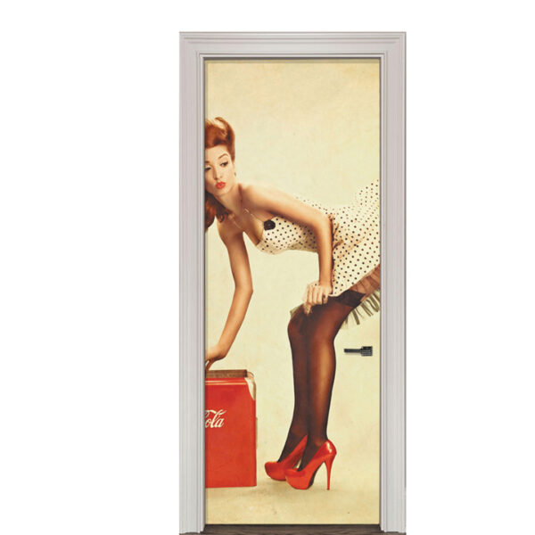 12-14.jpg Adesivo de Porta Retrô
