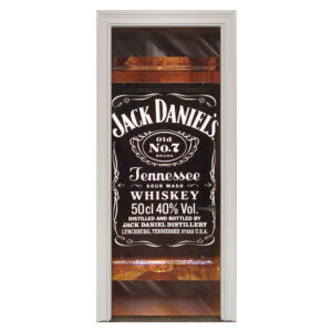 Adesivo de Porta Whisky Cod.12