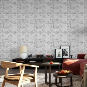 Papel de Parede Casuais & Descolados