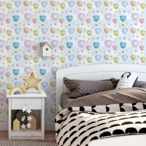 Papel de Parede Infantil