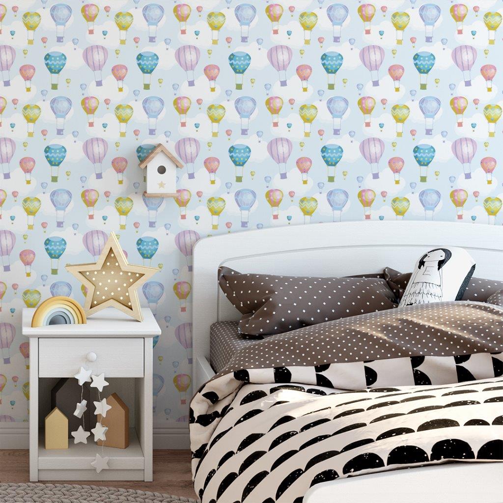 Papel de Parede Infantil